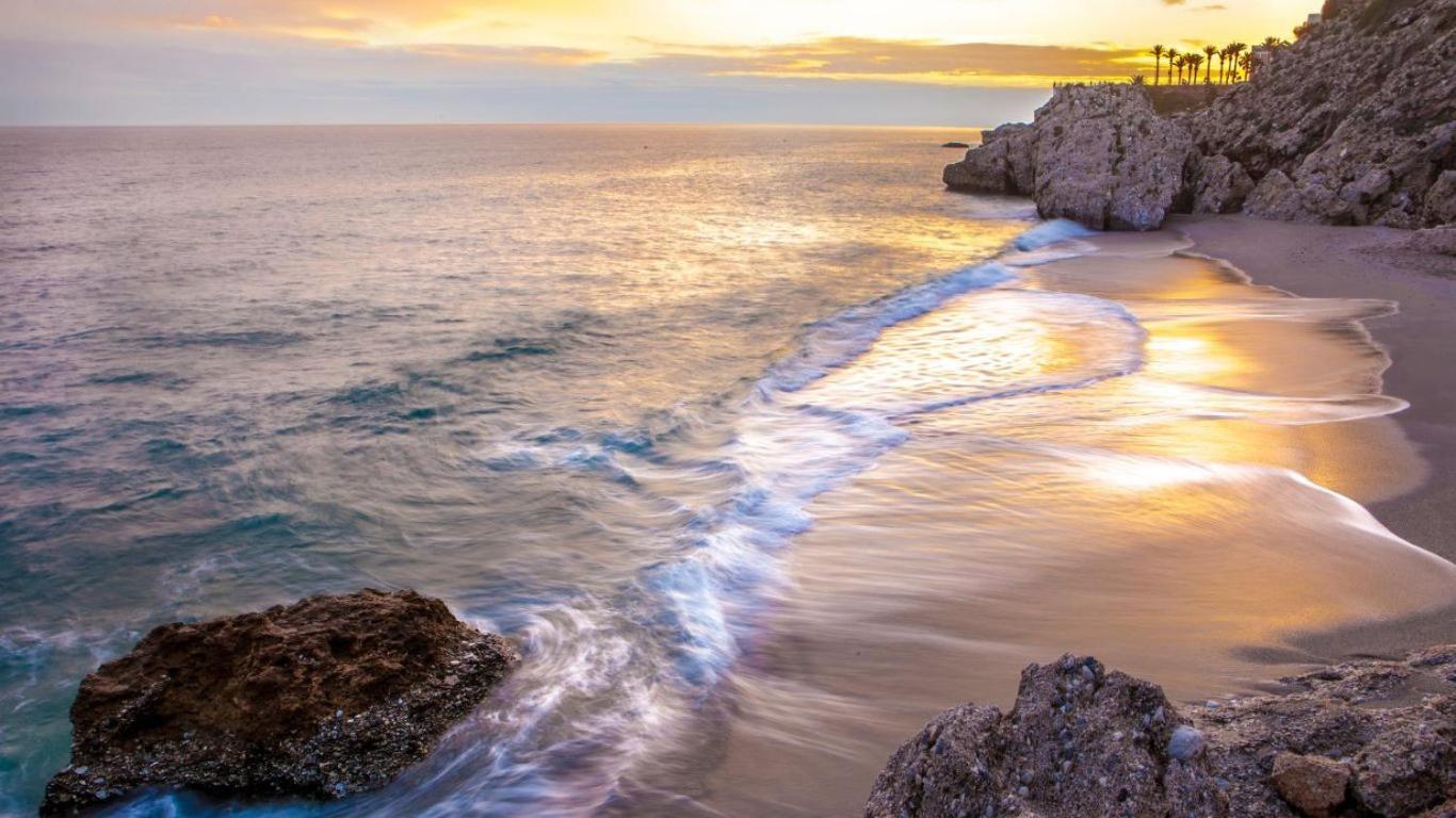 Atico Platero Apartment Nerja Luaran gambar