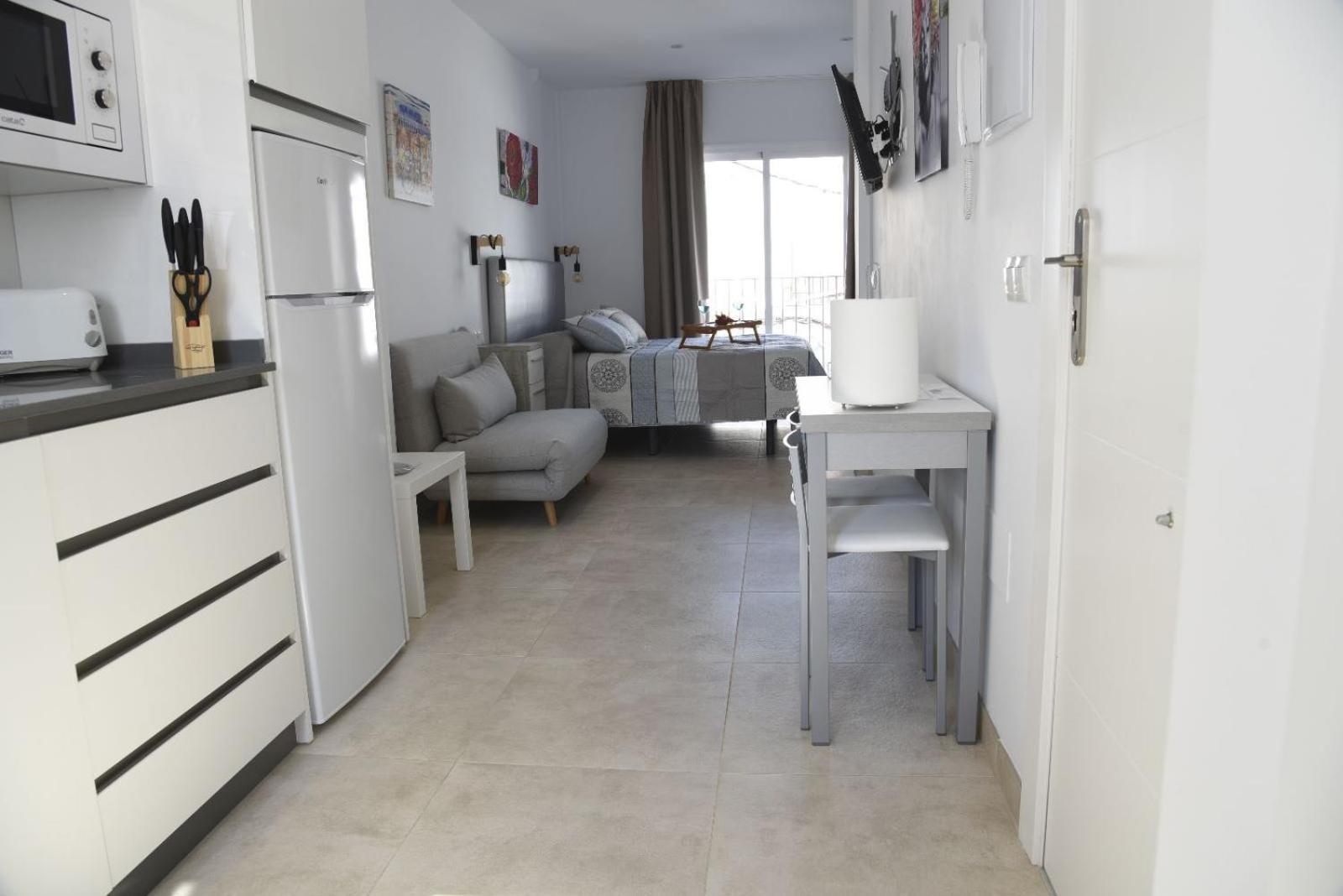 Atico Platero Apartment Nerja Luaran gambar
