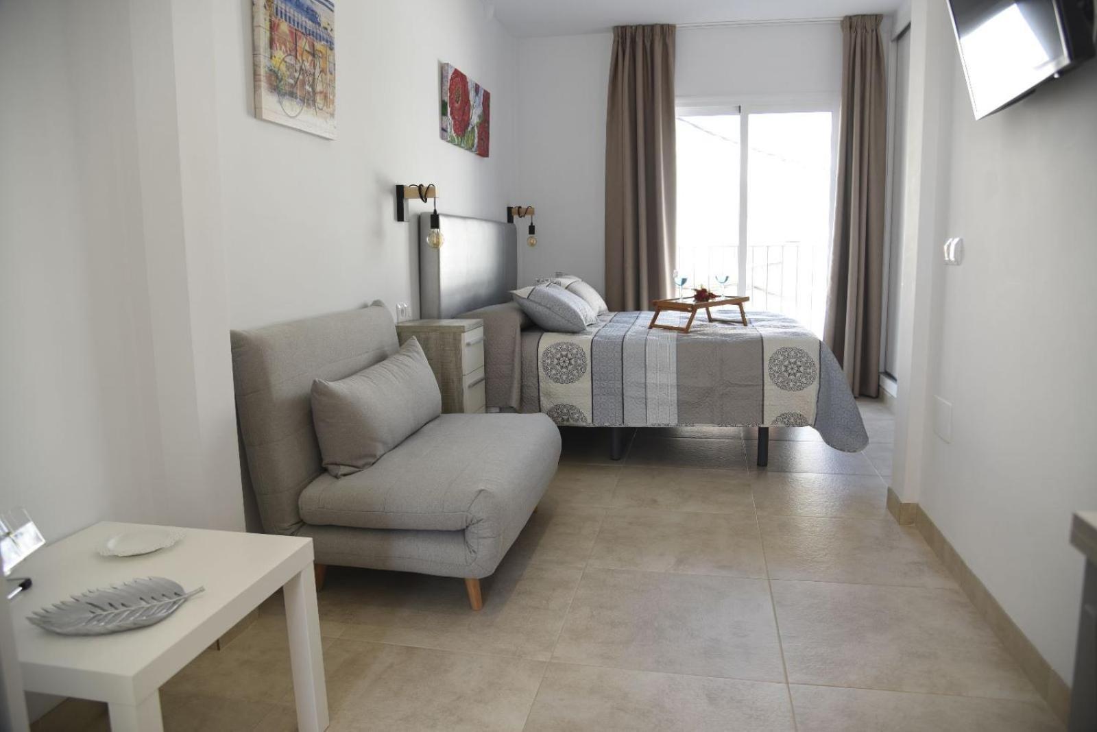 Atico Platero Apartment Nerja Luaran gambar